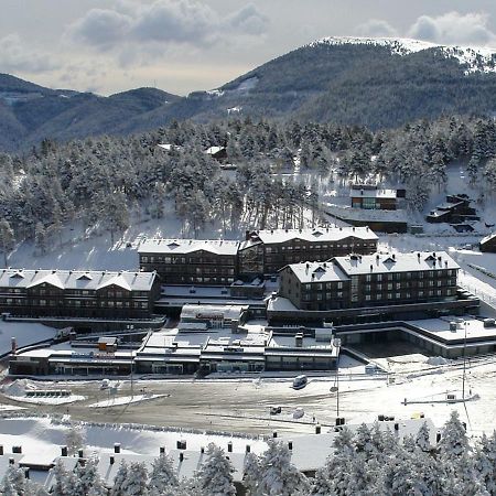 Guitart La Molina Aparthotel & Spa Εξωτερικό φωτογραφία