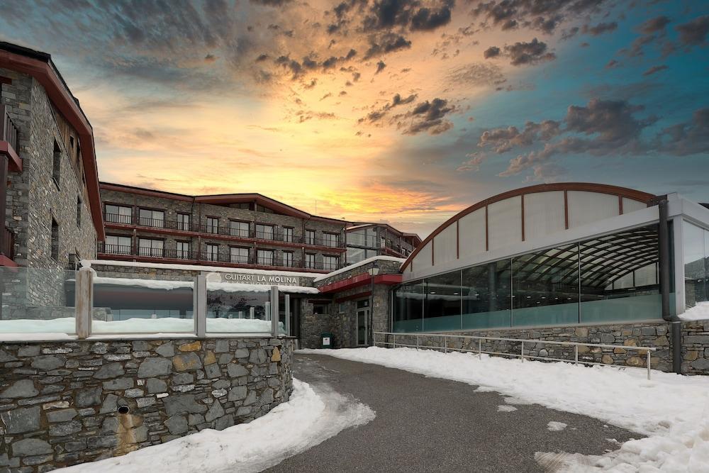 Guitart La Molina Aparthotel & Spa Εξωτερικό φωτογραφία