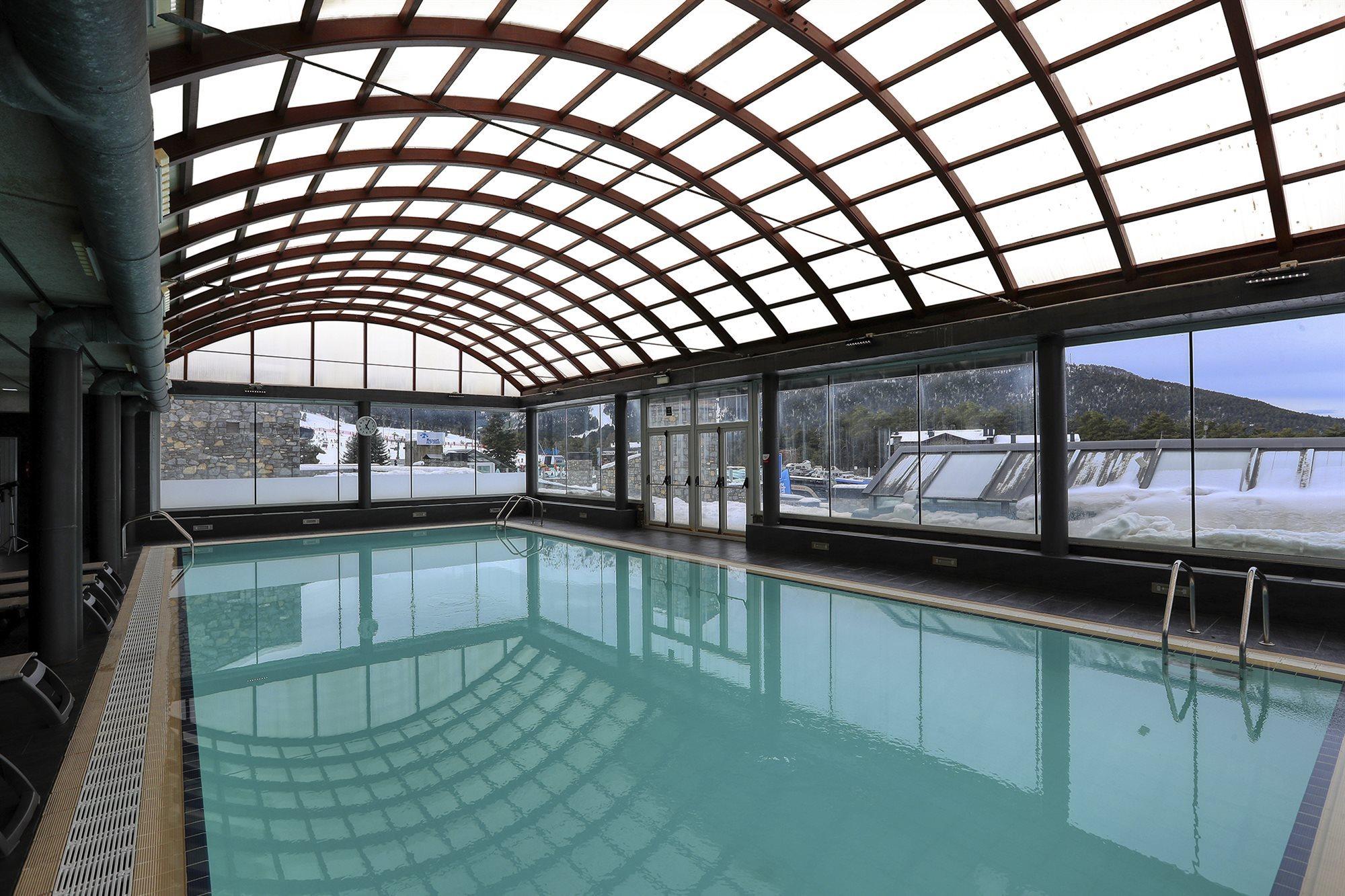 Guitart La Molina Aparthotel & Spa Εξωτερικό φωτογραφία
