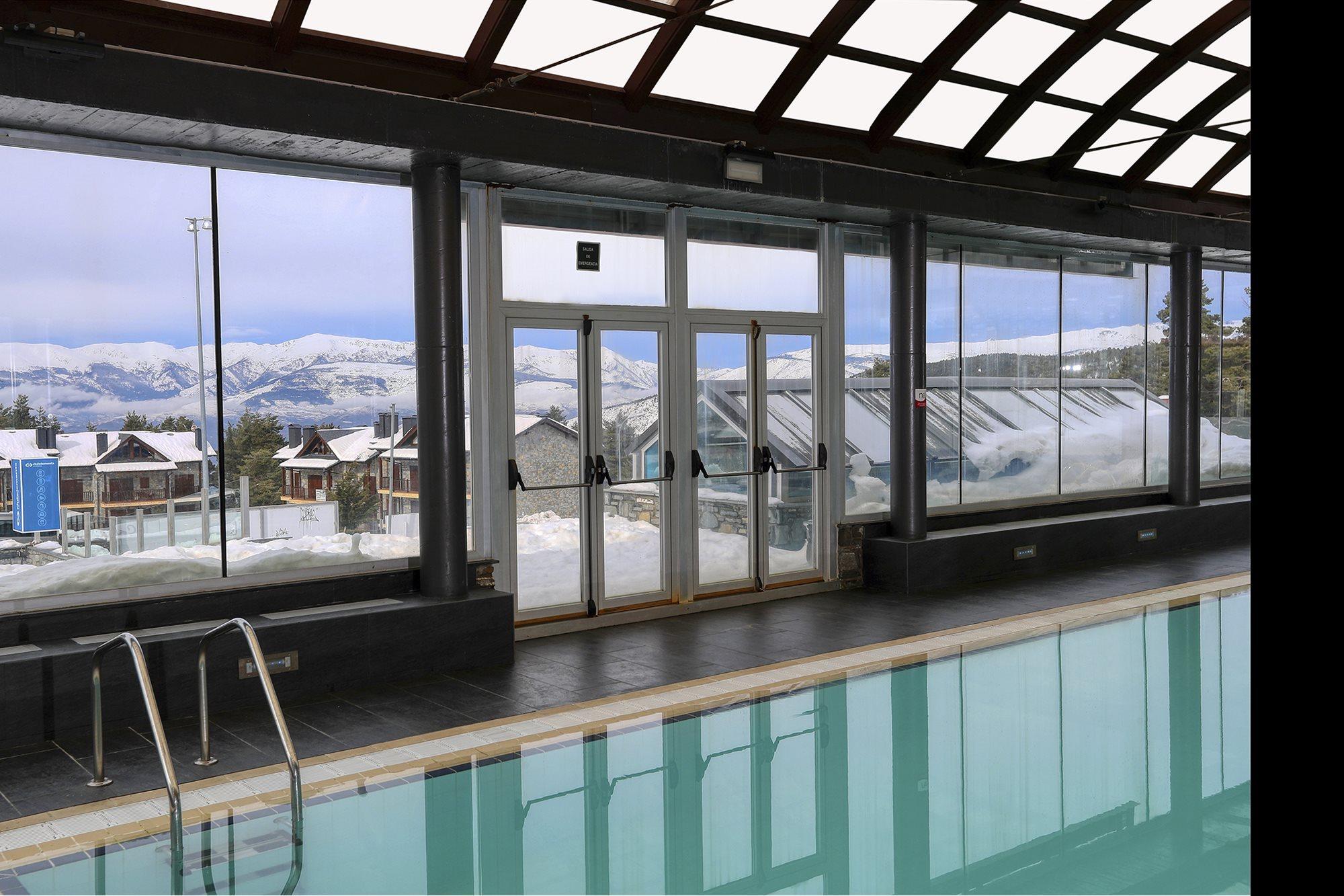 Guitart La Molina Aparthotel & Spa Εξωτερικό φωτογραφία