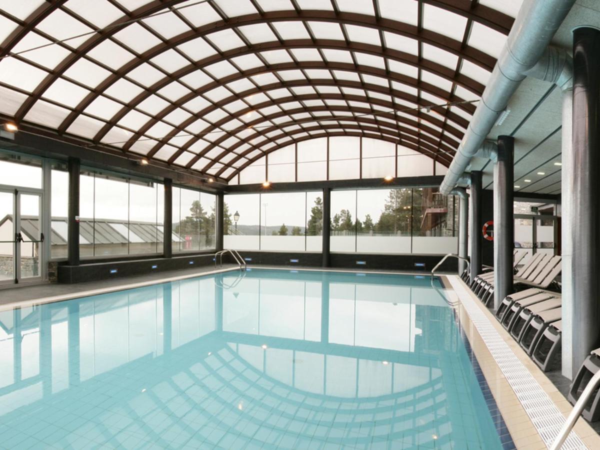 Guitart La Molina Aparthotel & Spa Εξωτερικό φωτογραφία
