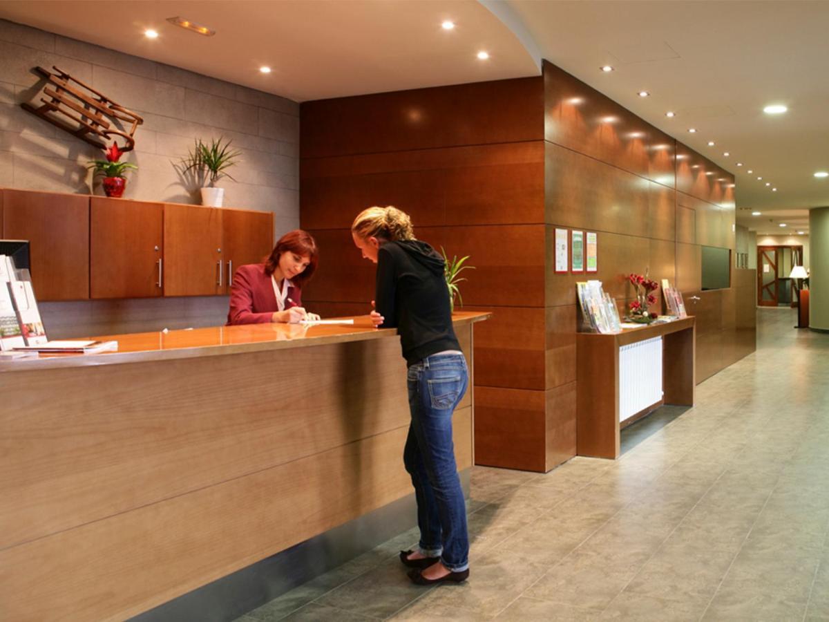 Guitart La Molina Aparthotel & Spa Εξωτερικό φωτογραφία