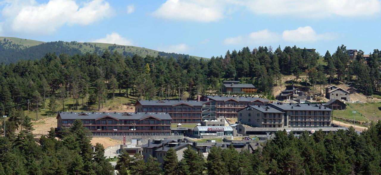 Guitart La Molina Aparthotel & Spa Εξωτερικό φωτογραφία