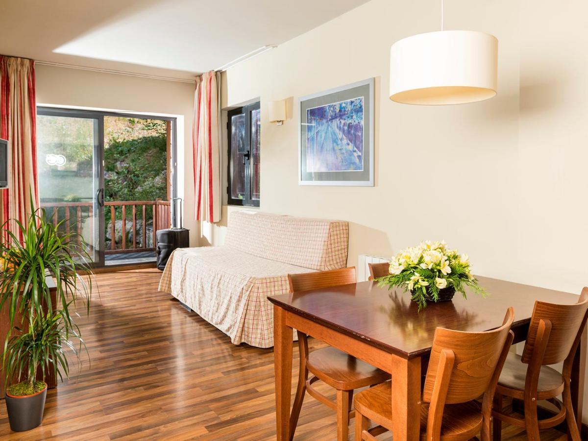 Guitart La Molina Aparthotel & Spa Εξωτερικό φωτογραφία