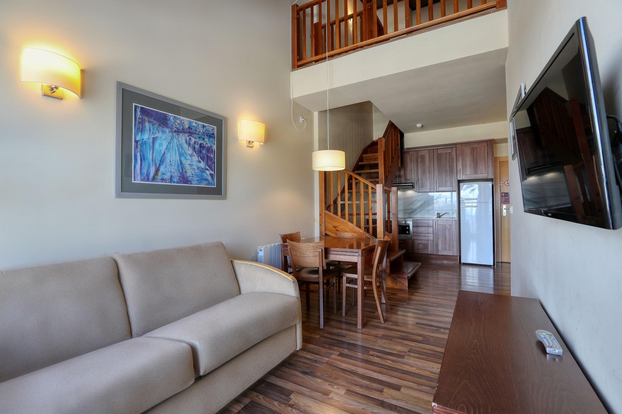 Guitart La Molina Aparthotel & Spa Εξωτερικό φωτογραφία