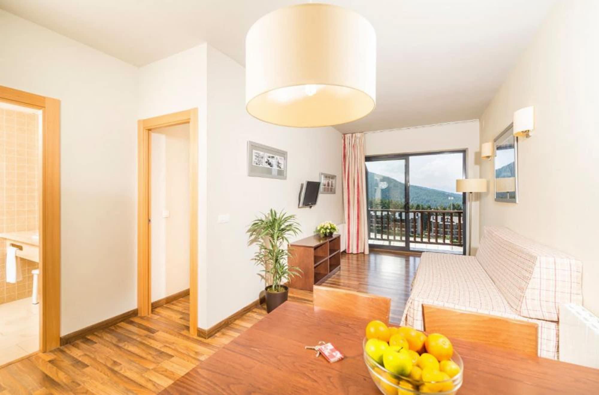 Guitart La Molina Aparthotel & Spa Εξωτερικό φωτογραφία