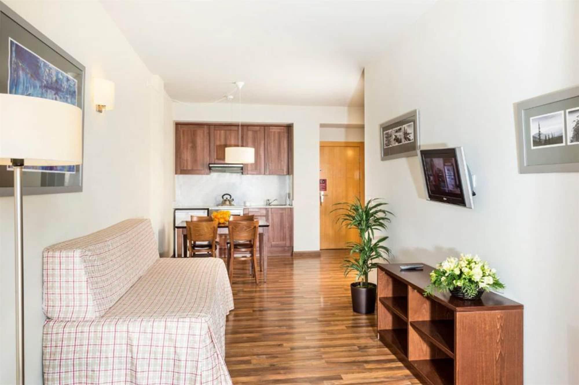 Guitart La Molina Aparthotel & Spa Εξωτερικό φωτογραφία
