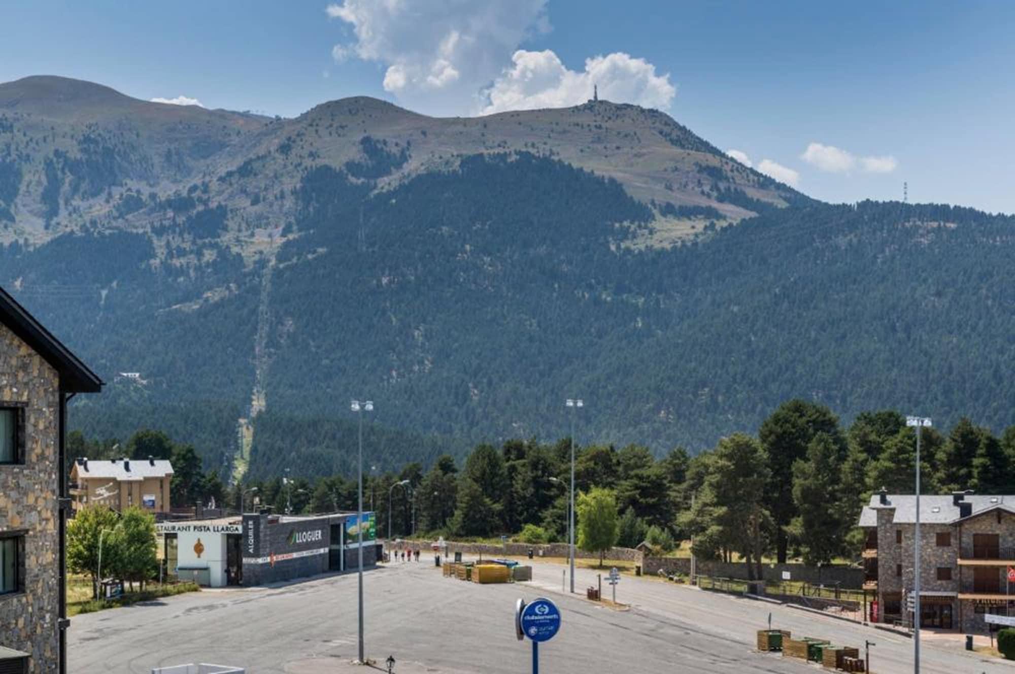 Guitart La Molina Aparthotel & Spa Εξωτερικό φωτογραφία