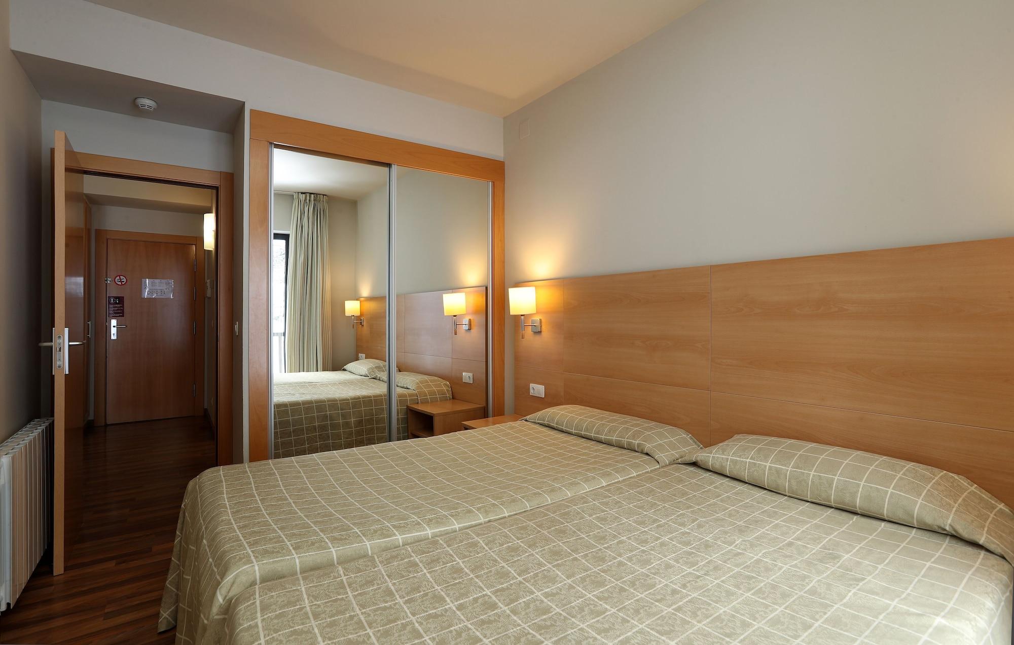 Guitart La Molina Aparthotel & Spa Εξωτερικό φωτογραφία