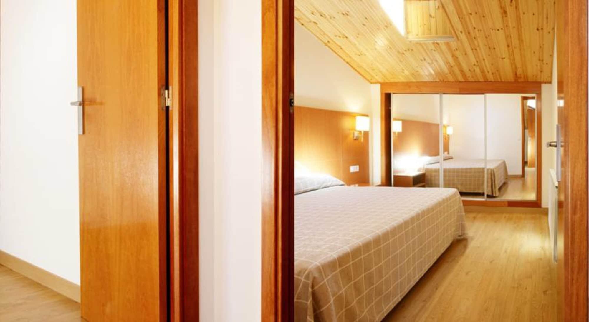 Guitart La Molina Aparthotel & Spa Εξωτερικό φωτογραφία