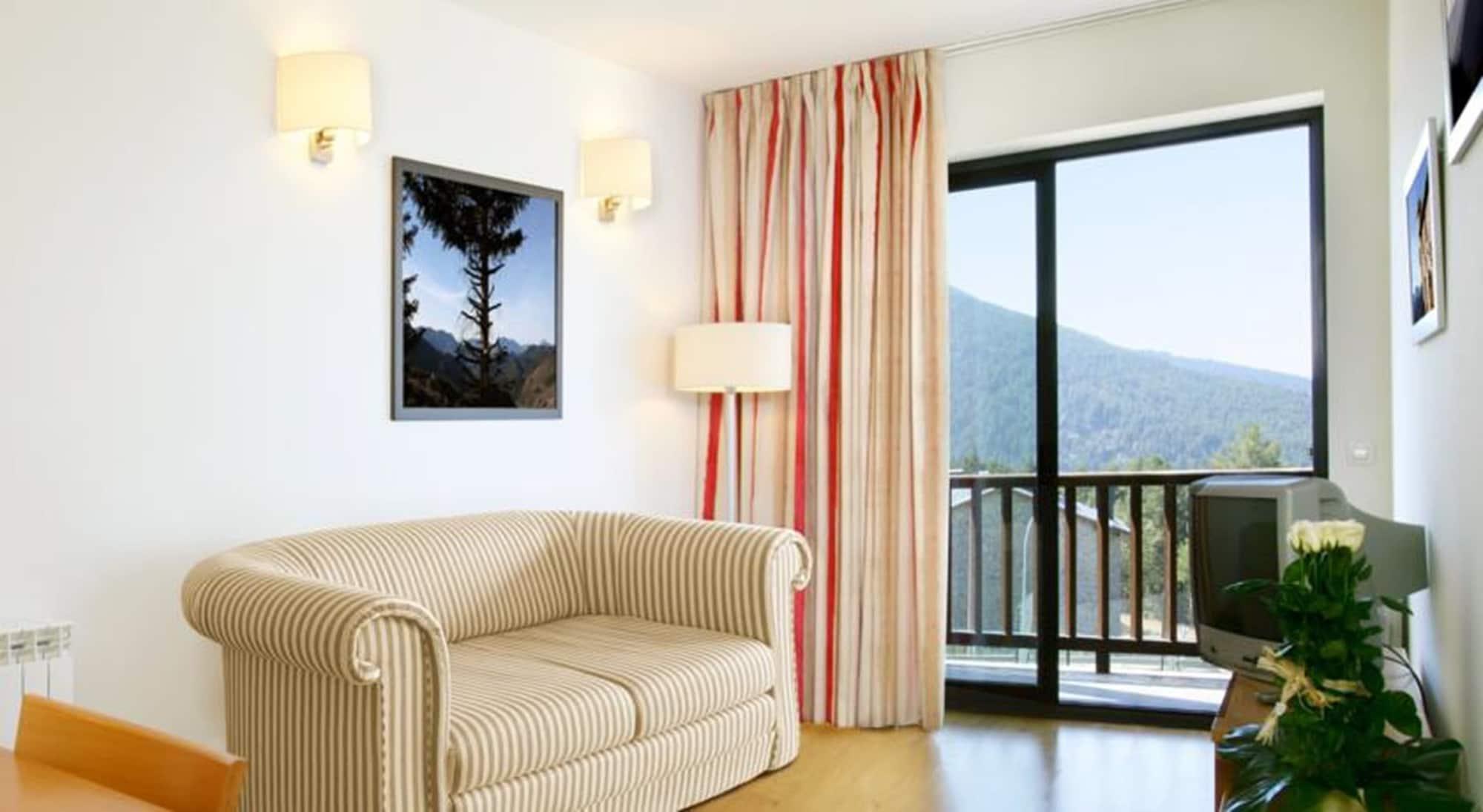 Guitart La Molina Aparthotel & Spa Εξωτερικό φωτογραφία