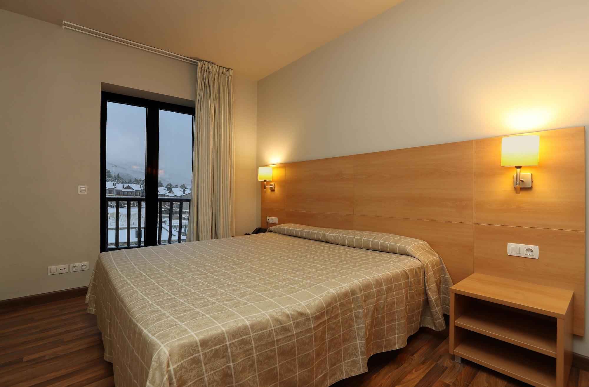 Guitart La Molina Aparthotel & Spa Εξωτερικό φωτογραφία