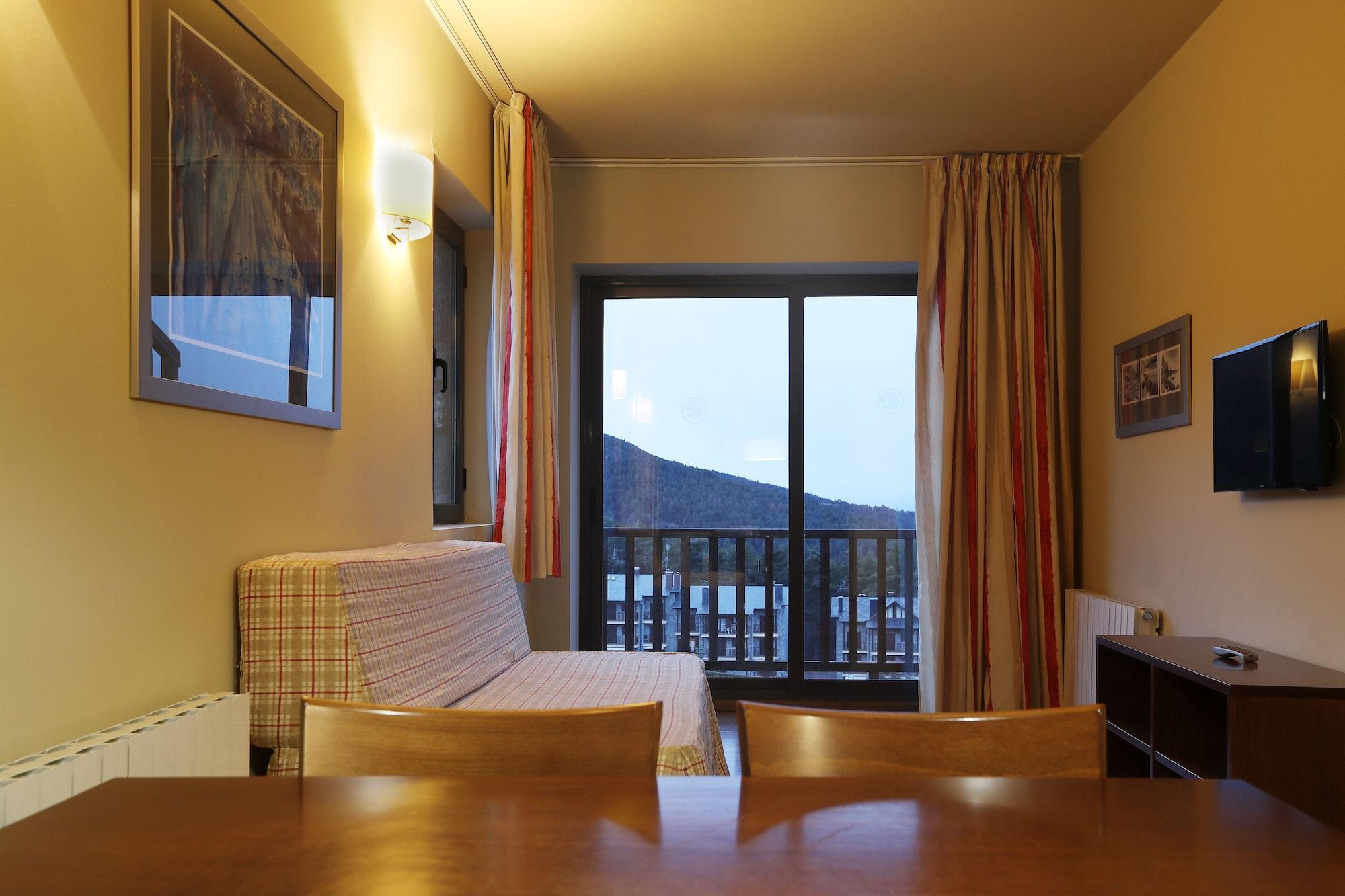 Guitart La Molina Aparthotel & Spa Εξωτερικό φωτογραφία