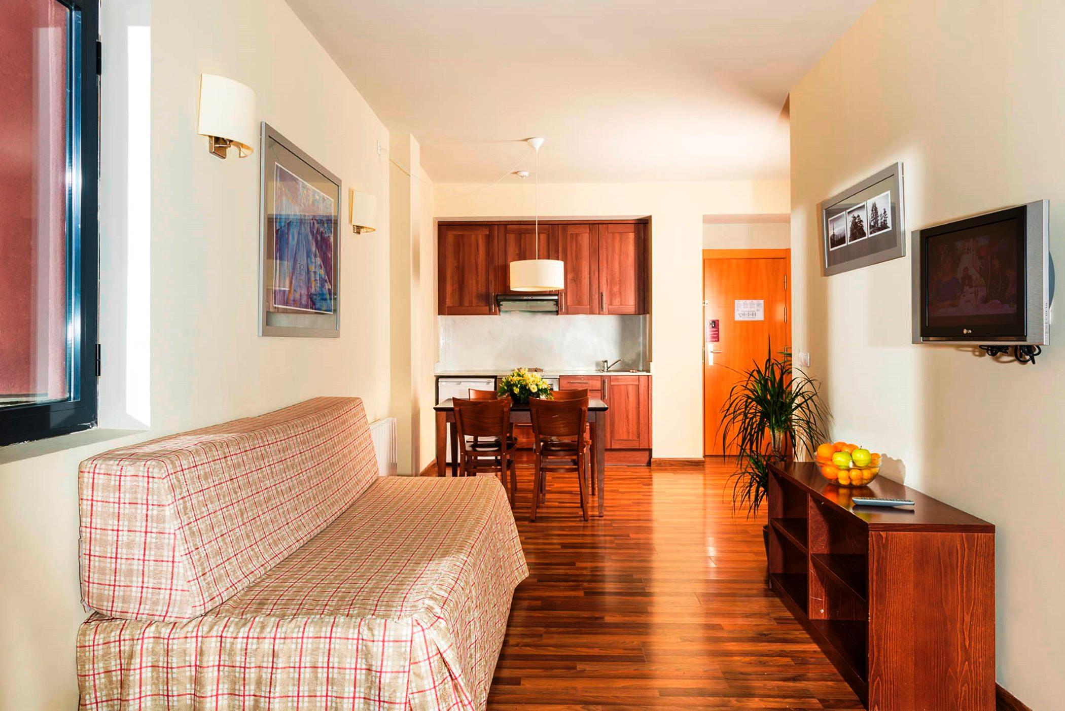 Guitart La Molina Aparthotel & Spa Εξωτερικό φωτογραφία