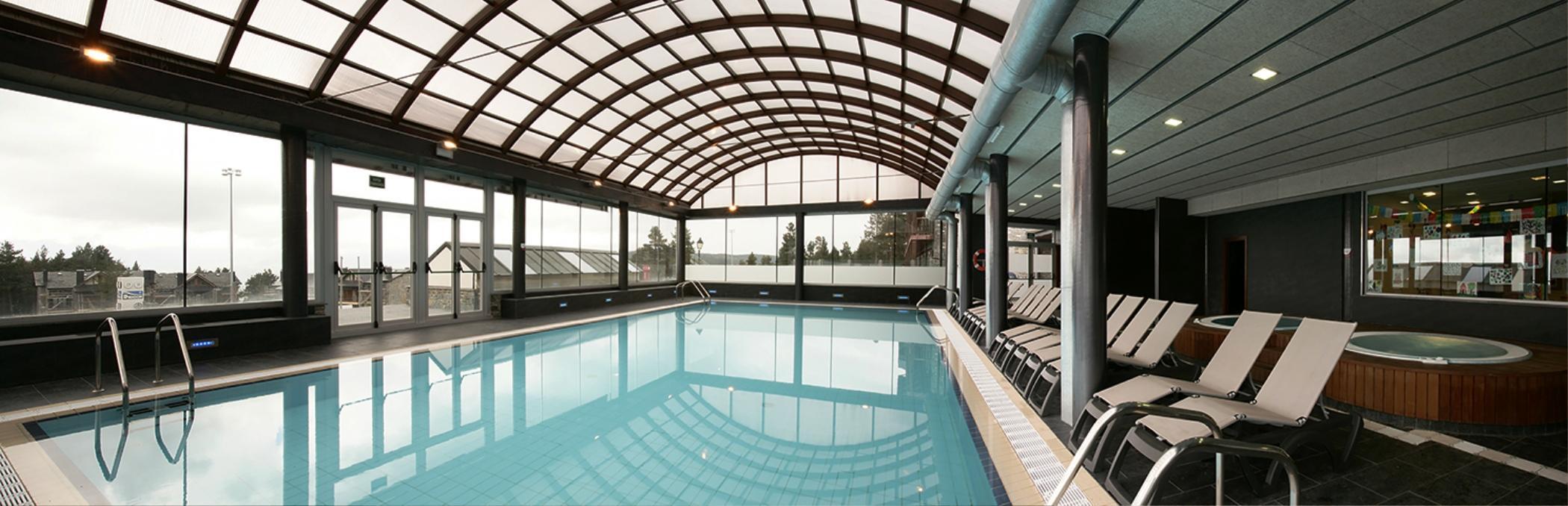 Guitart La Molina Aparthotel & Spa Εξωτερικό φωτογραφία