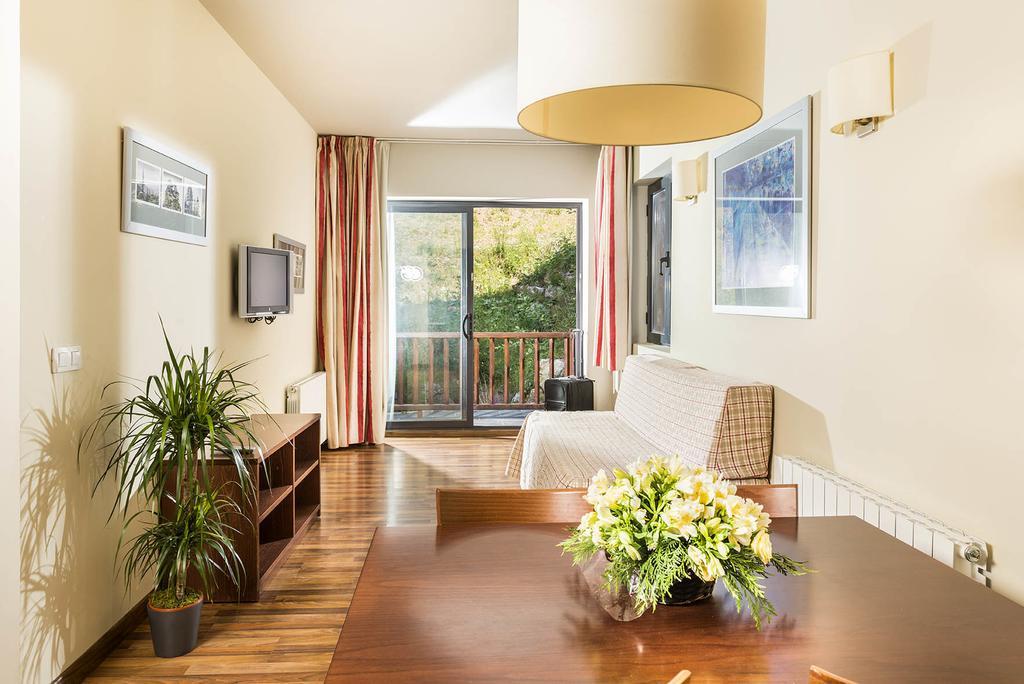 Guitart La Molina Aparthotel & Spa Εξωτερικό φωτογραφία