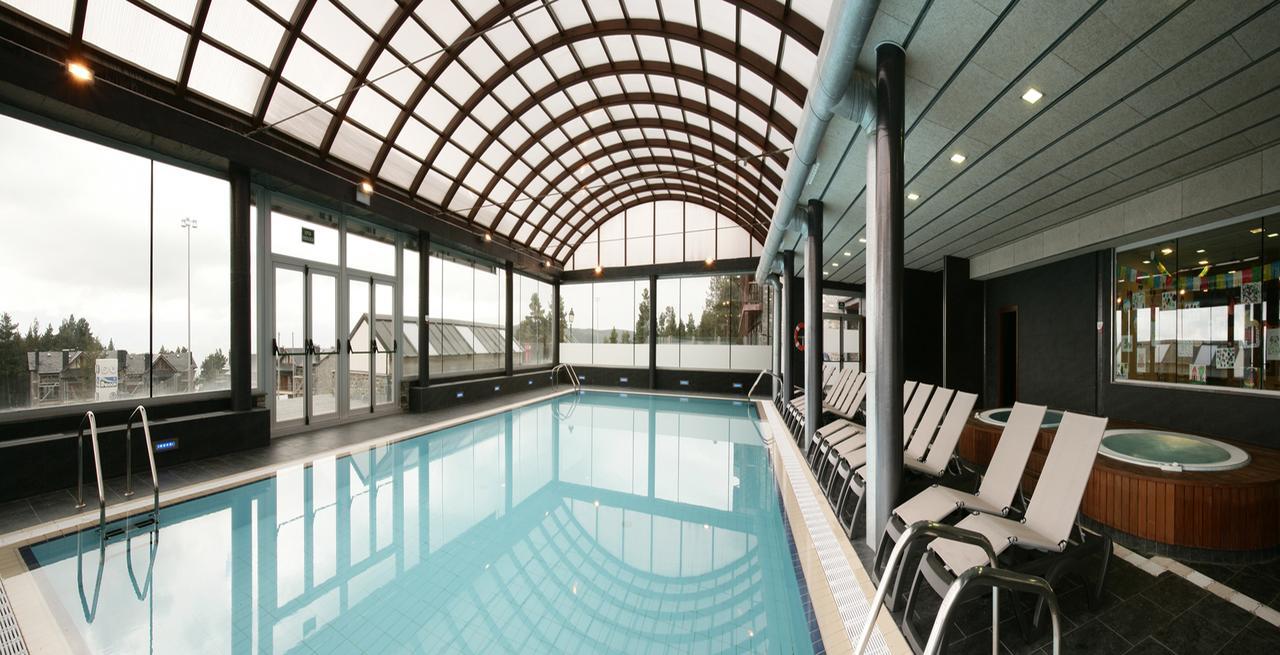 Guitart La Molina Aparthotel & Spa Εξωτερικό φωτογραφία